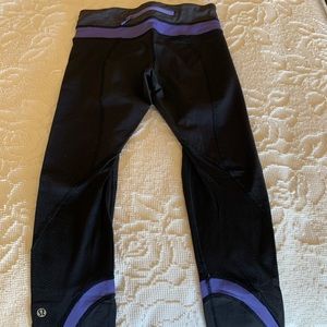 EUC lulu inspired crop, size 4